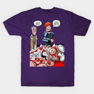 The Dead Dude T-Shirt